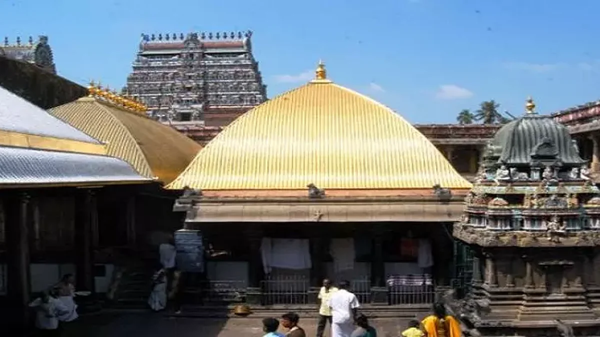 `ஆய்வு செய்ய உரிமையில்லை; சட்ட நடவடிக்கை எடுப்போம்'- தமிழக அரசுக்கு தீட்சிதர்கள் கடிதம்
