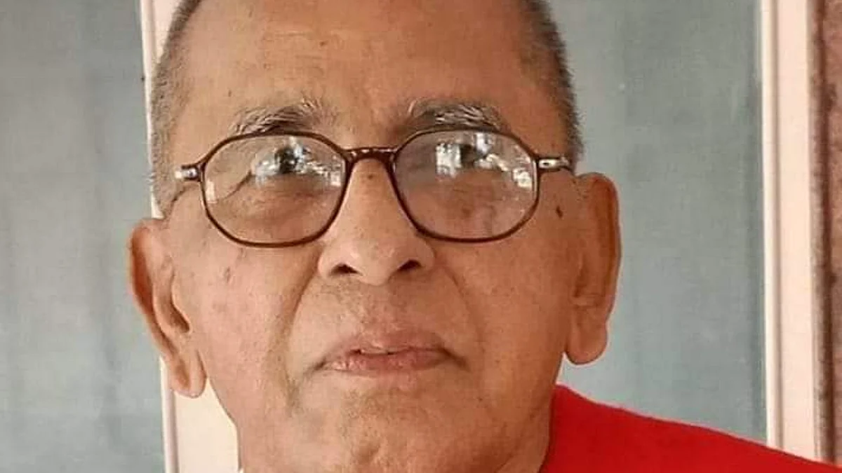 முற்போக்கு இலக்கிய உலகுக்கு மாபெரும் இழப்பு: எழுத்தாளர் கு.சின்னப்பபாரதி மறைவு