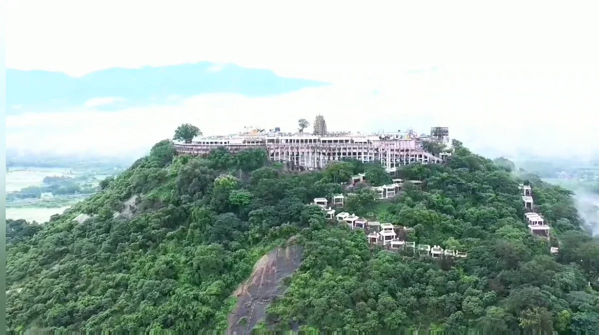 பழநி முருகன் கோயில் குடமுழுக்கு விழா: பக்தர்களுக்கு புதிய கட்டுப்பாடு