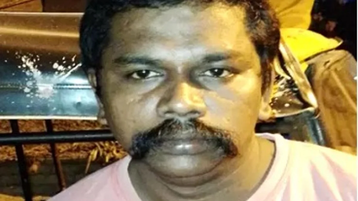 மனைவி கொடுத்த புகாரால் போலி போலீஸ்காரர் கைது!