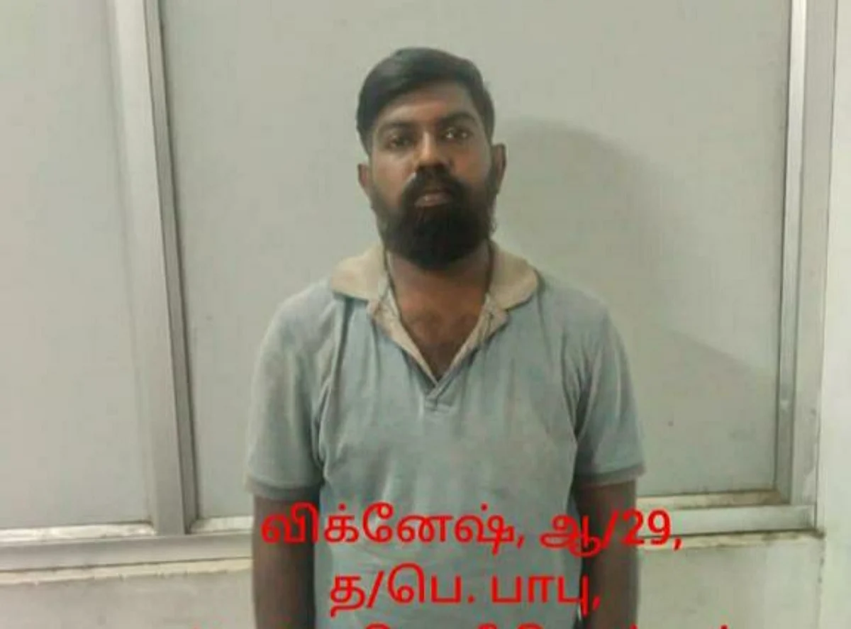 `இப்படிதான் எல்லாரையும் கூப்பிடுவியா'- ஆபாசமாக அழைத்தவரை சிறையில் தள்ளிய பெண் போலீஸ்