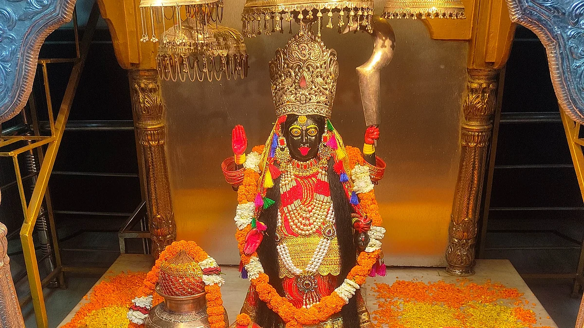 பத்ரகாளி
