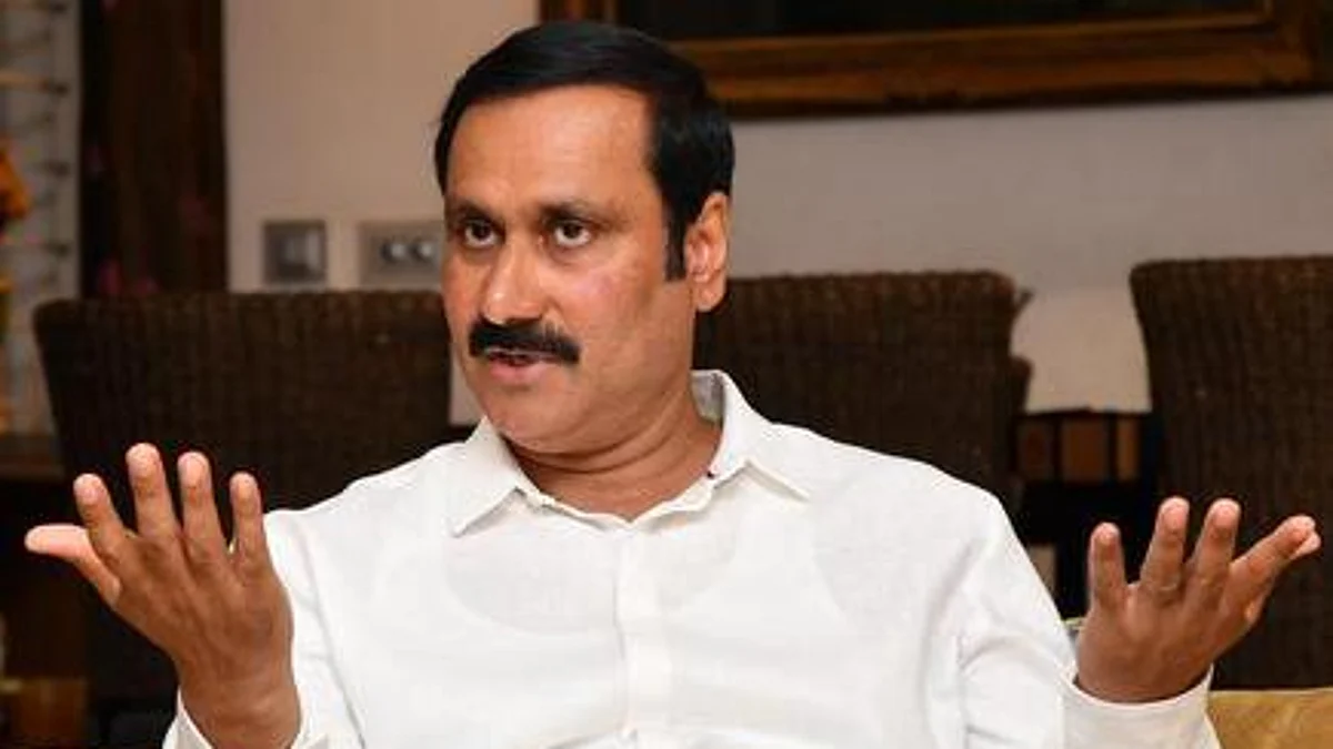 `அலட்சியம் காட்டாதீங்க; எல்கேஜி, யுகேஜி சேர்க்கையை உடனே தொடங்கவும்'- அமைச்சரை வலியுறுத்தும் அன்புமணி