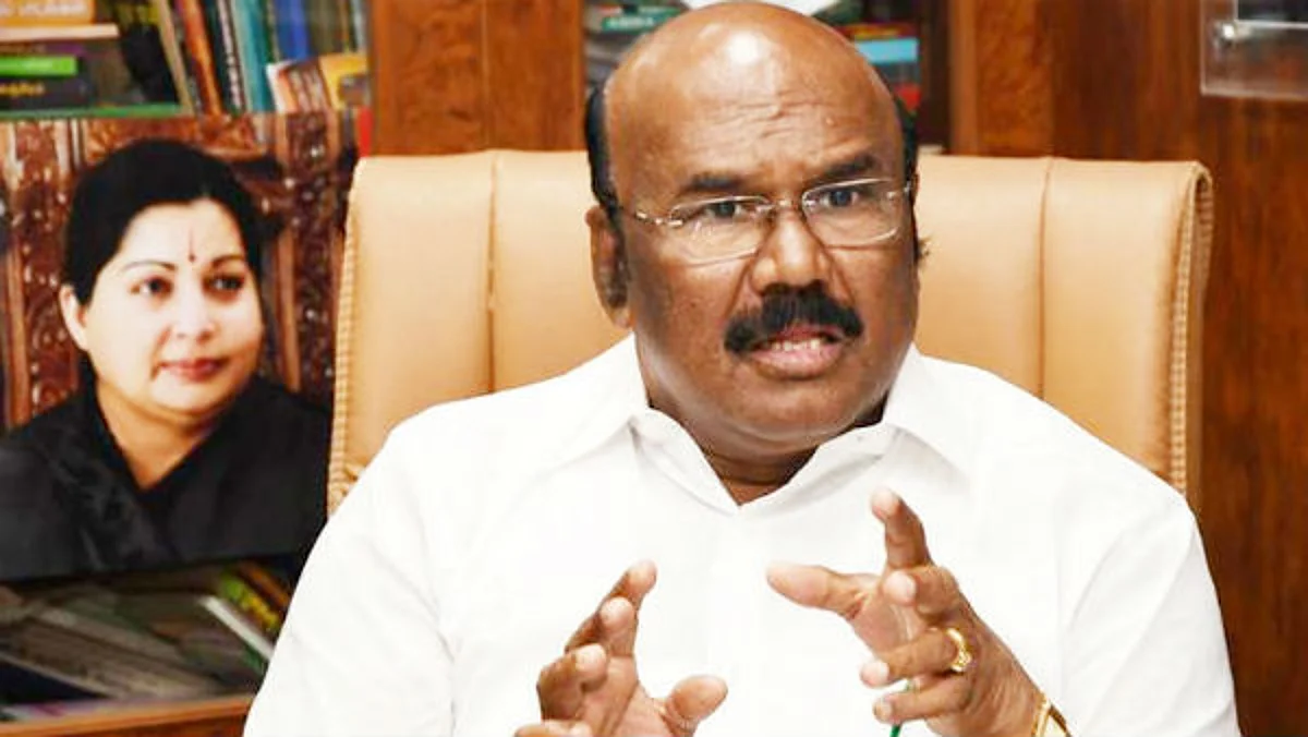 `பாஜக செய்வது மாயை பிரசாரம்; மத அரசியல் செய்வது பிற்போக்குத் தனம்'- திடீரென பொங்கும் ஜெயக்குமார்