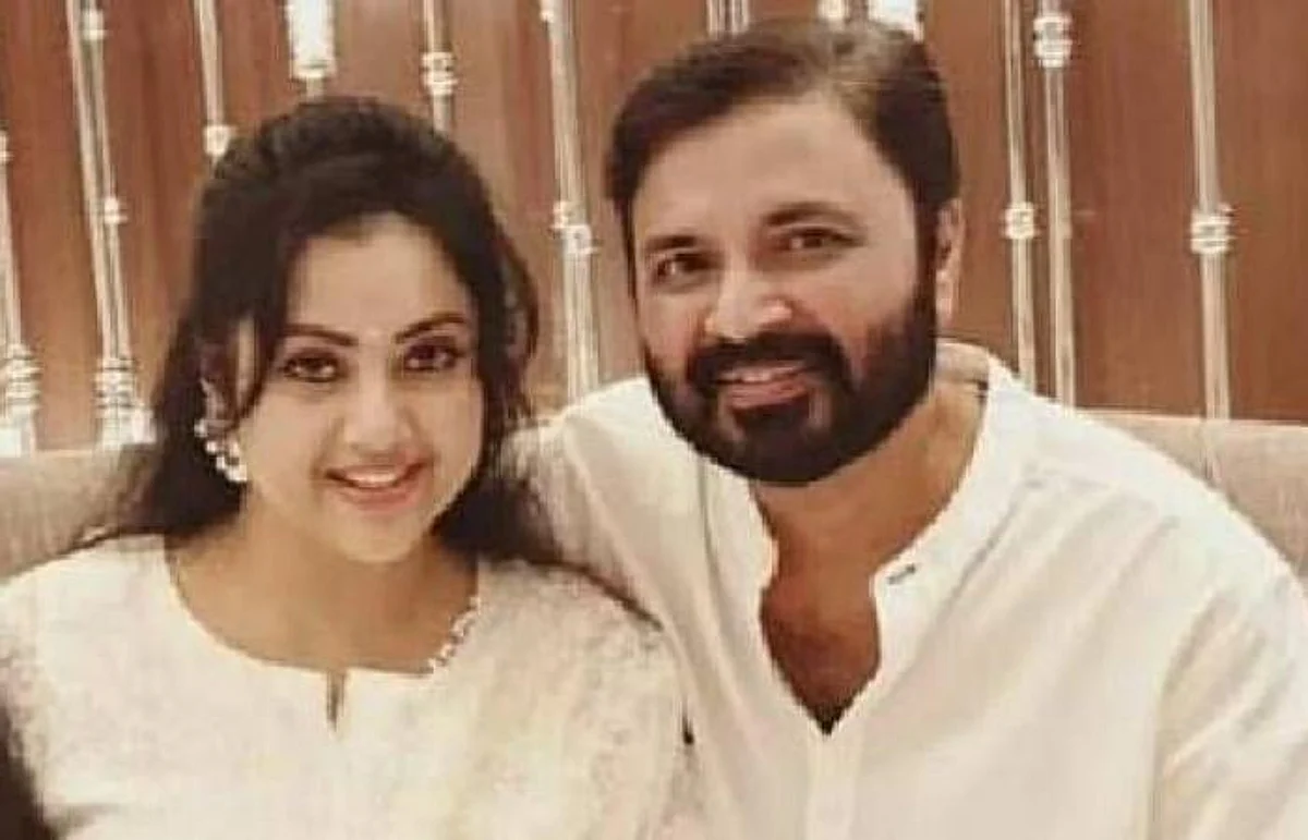 நடிகை மீனாவின் கணவர் மரணத்துக்கு என்ன காரணம்?- வெளியான அதிர்ச்சி தகவல்