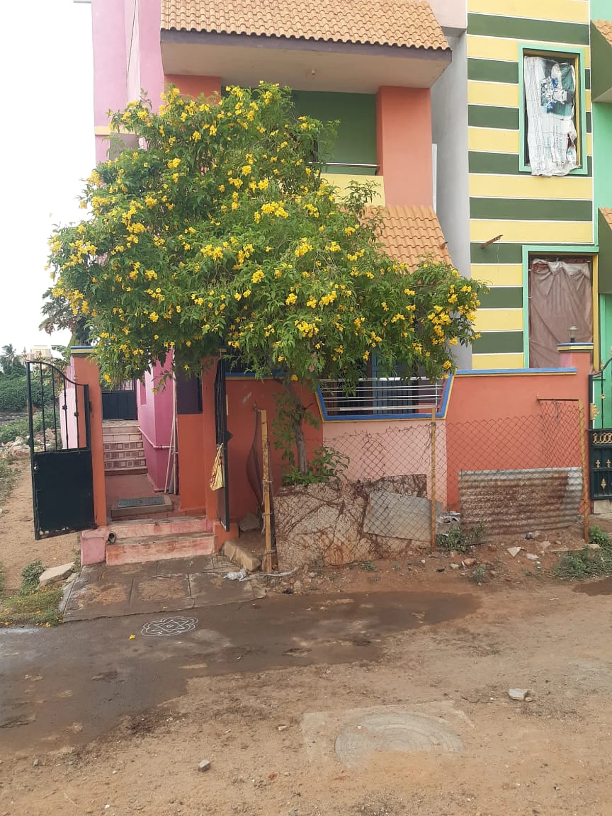 பிரபாகரன் வீடு