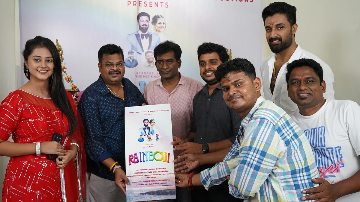 'பிக் பாஸ்' பிரபலம் நடிக்கும் படத்தில் 7 கதாநாயகிகள்!