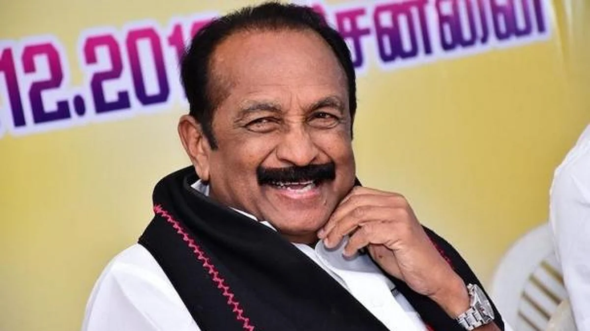 வைகோ