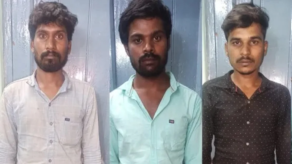 மது கொடுத்தனர்... பீடி புகைக்க வைத்து வீடியோ எடுத்தனர்: சிறுமிக்கு வாலிபர்களால் நடந்த துயரம்