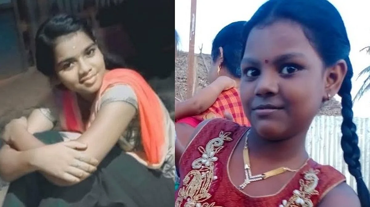 கண்முன்னே ஆற்றில் மூழ்கிய மகள்கள்: காப்பாற்றப் போன தந்தைக்கு நேர்ந்த துயரம்!