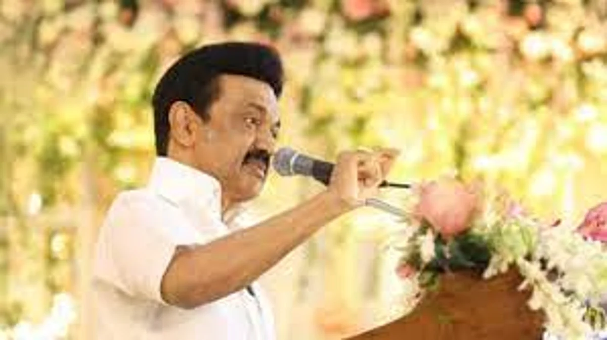 திமுக தான் திருவண்ணாமலை கோயிலை மீட்டுக் கொடுத்தது : முதல்வர் ஸ்டாலின் பரபரப்பு பேச்சு