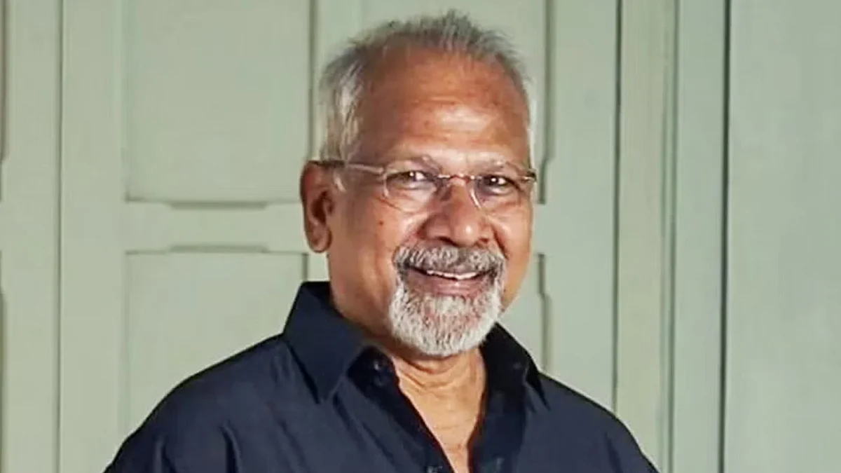 இயக்குநர் மணிரத்னத்துக்கு கரோனா: மருத்துவமனையில் அனுமதி