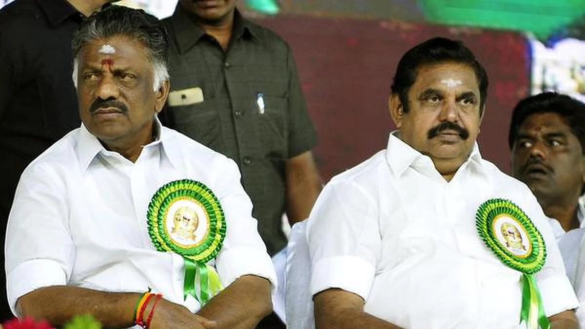 நாளை பொதுக்குழு: ஈபிஎஸ், ஓபிஎஸ் தனித்தனியே ஆலோசனை