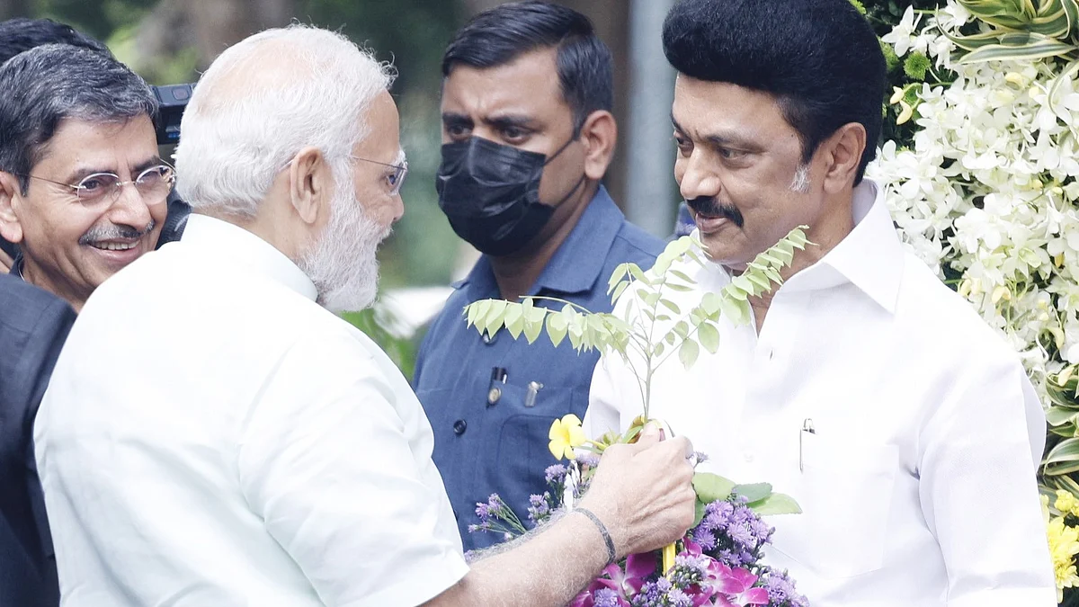 `ஆசிய கடற்கரை விளையாட்டுப் போட்டியை நடத்த தயார்'- நடவடிக்கை எடுக்க பிரதமருக்கு முதல்வர் கடிதம்
