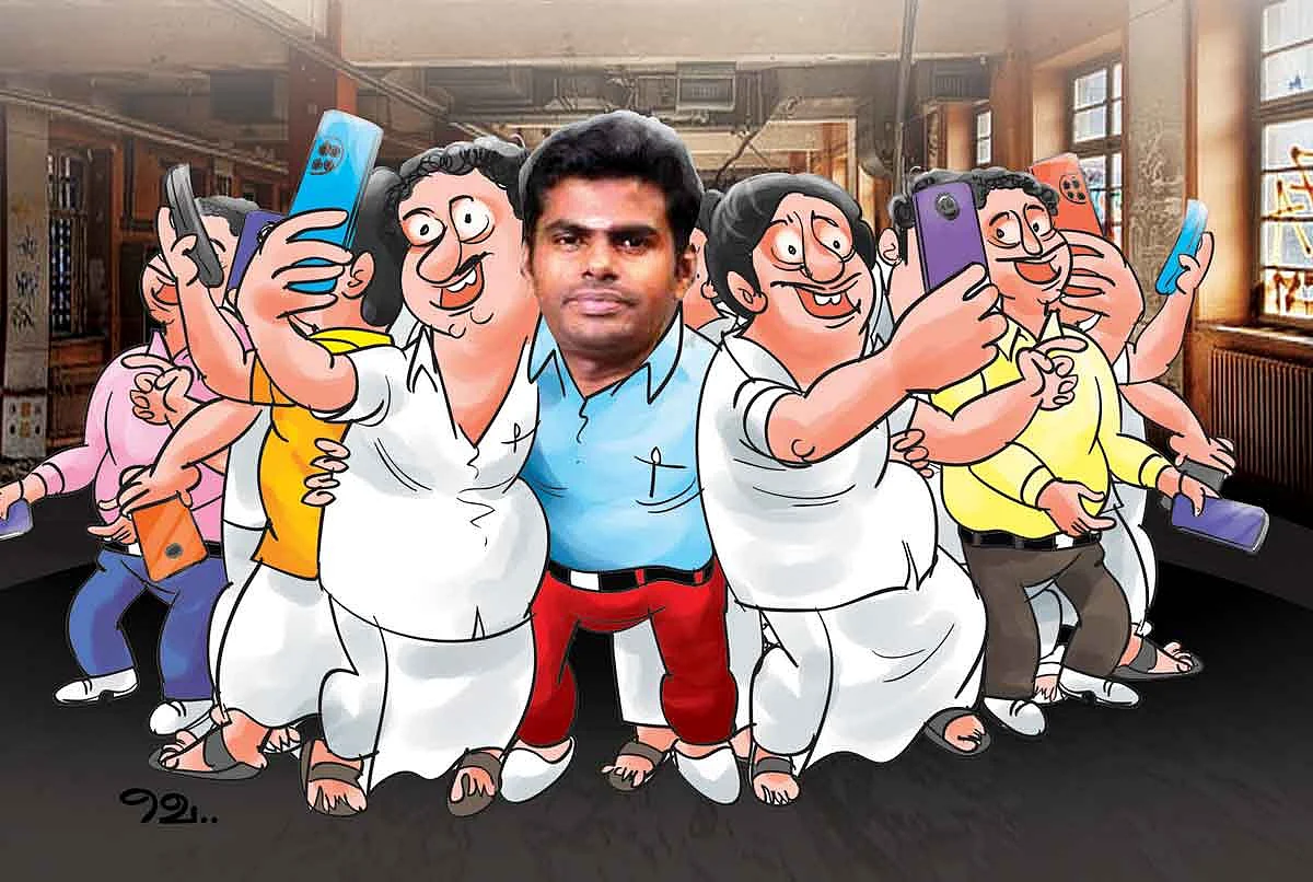 ‘இன்டர்னல் பாலிடிக்ஸ்ல இன்டர்ஃபிரன்ஸ் பண்ண இன்டரெஸ்ட் இல்லை!’