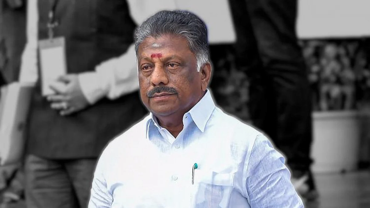 ஓபிஎஸ்