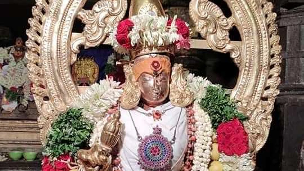காந்திமதி அம்மன்