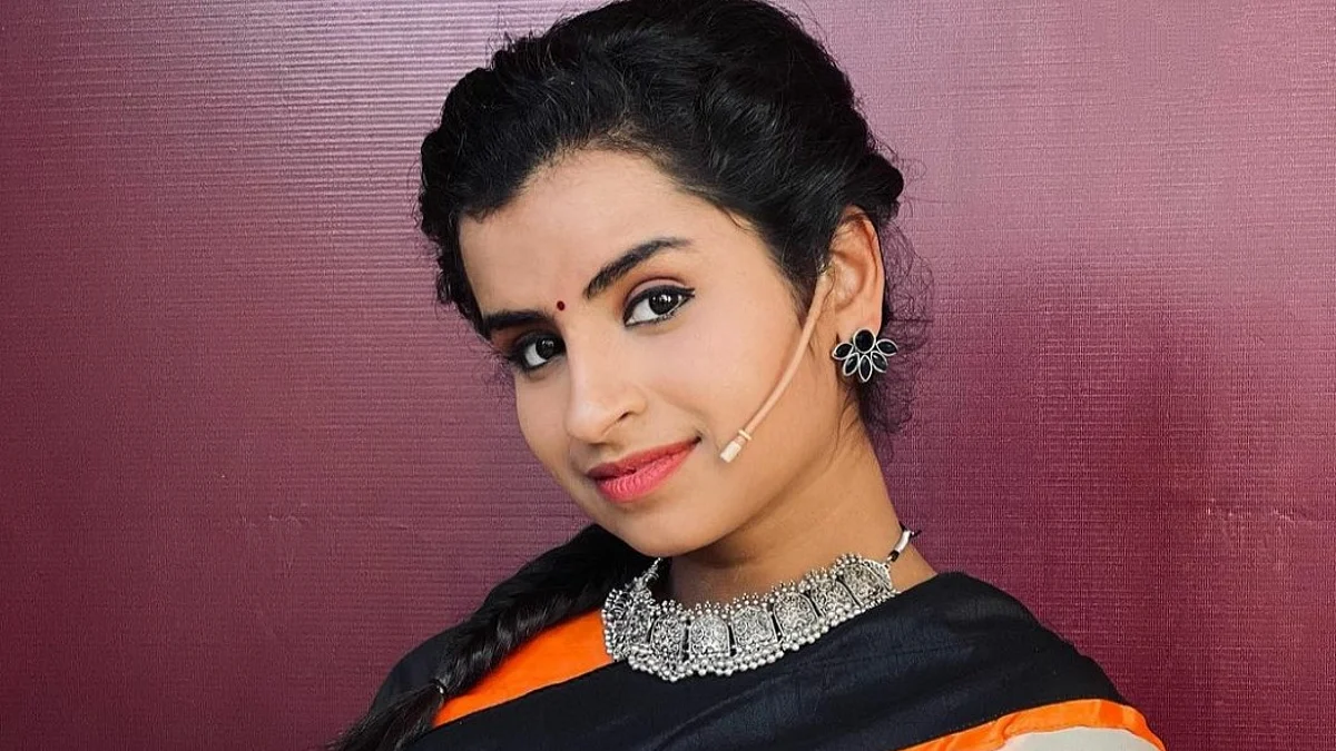 அடுத்த சீசனில் சந்திக்கிறேன், டாட்டா!: 'குக் வித் கோமாளி’ ஷிவாங்கி நெகிழ்ச்சி பதிவு