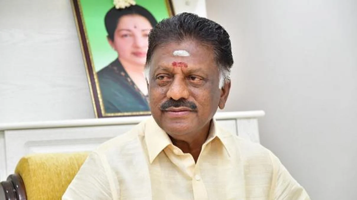 ஓபிஎஸ் உடல்நிலை எப்படி உள்ளது?: எம்ஜிஎம் மருத்துவமனை திடீர் அறிக்கை
