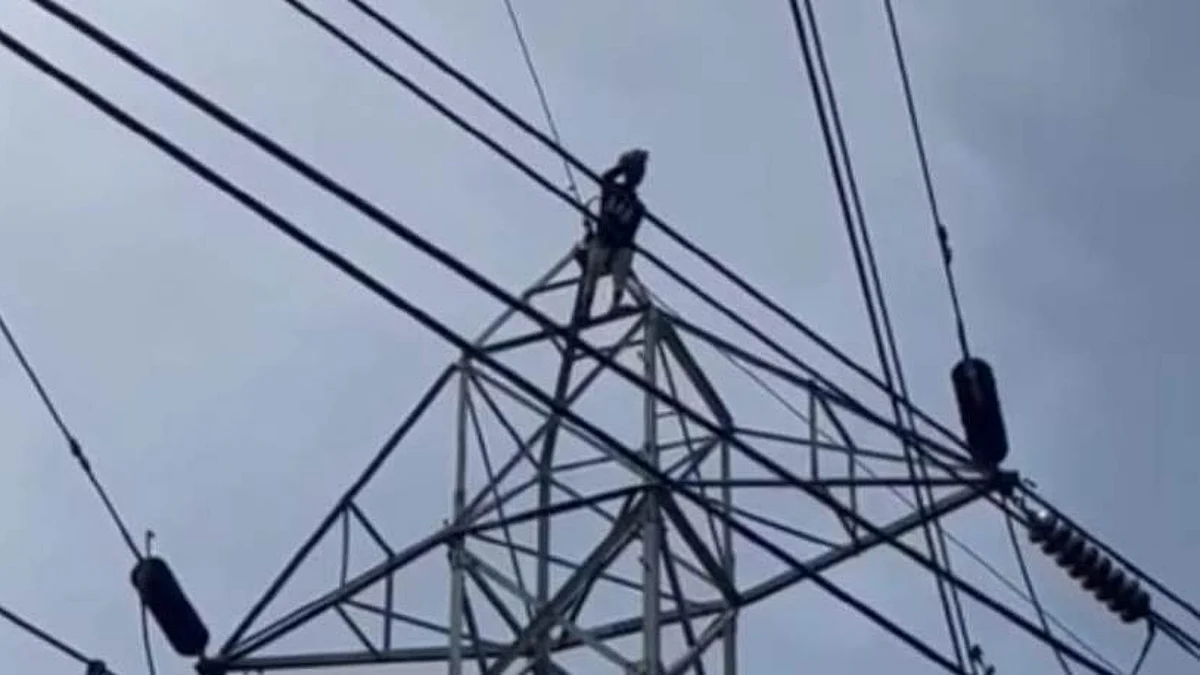 தற்கொலைக்கு முயன்ற வாலிபர்... காதலியை அழைத்து வந்த போலீஸ்: திருமணத்துக்காக நடந்த போராட்டம்