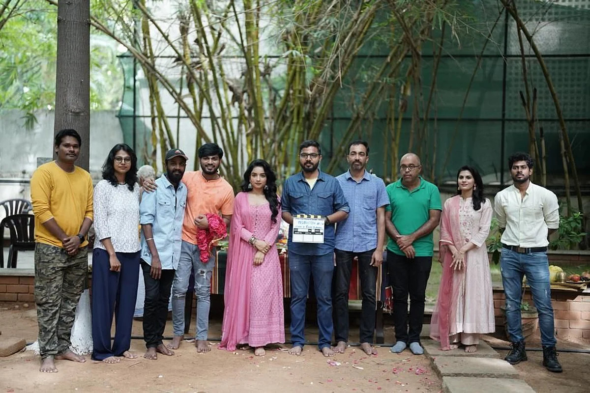 கதாநாயகனாகும் விஜே ரக்ஷன்: பிக்பாஸ் அடுத்த சீசனில் கலந்து கொள்வாரா?