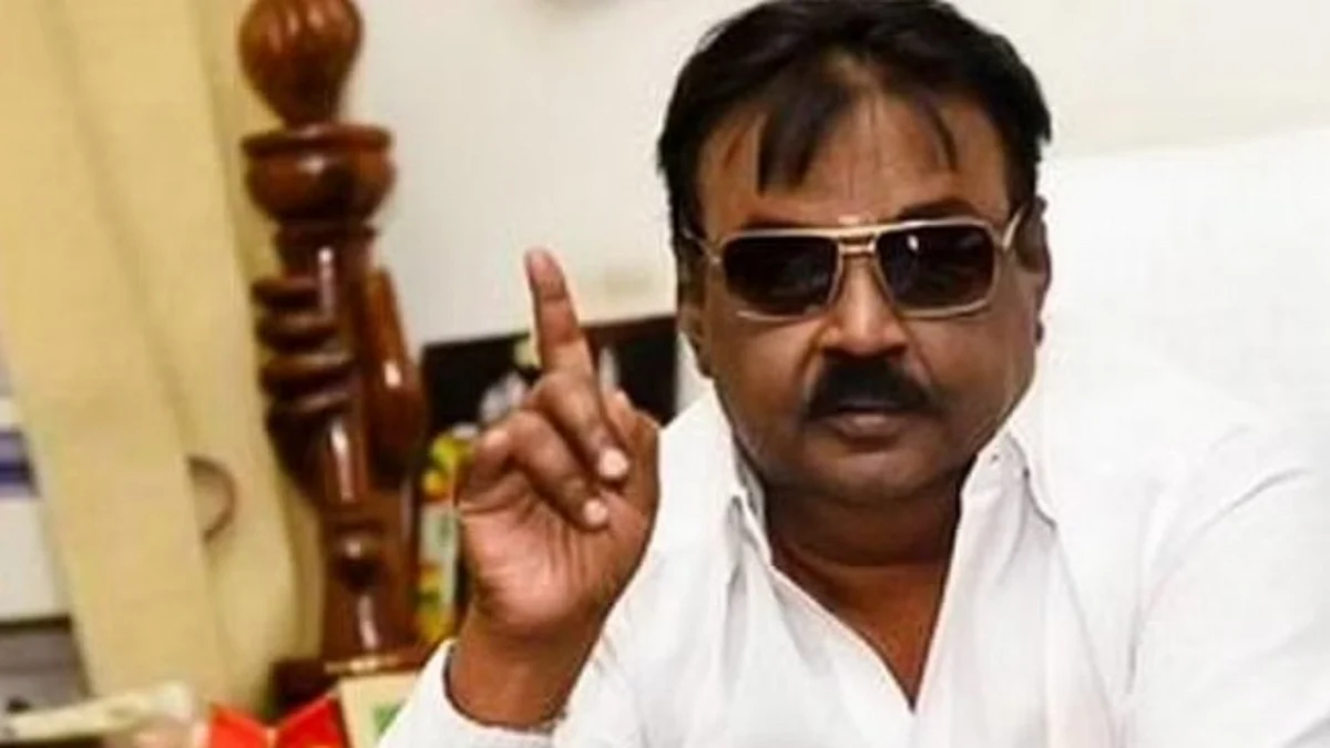 `இலங்கையின் நிலை இந்தியாவில் ஏற்படாமல் இருக்க ஜிஎஸ்டியை ரத்து செய்யவும்’- எச்சரிக்கும் விஜயகாந்த்!