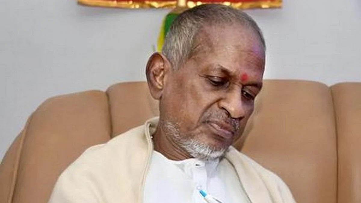 இசையமைப்பாளர் இளையராஜாவுக்கு மத்திய அரசு திடீர் பதவி!