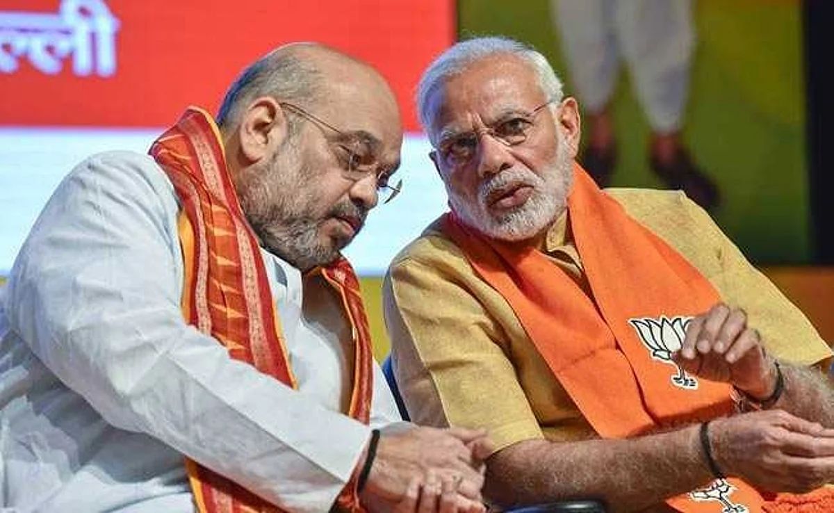 மகாராஷ்டிராவைத் தொடர்ந்து ஜார்க்கண்டிலும் ஆட்சி மாற்றம்?: ஆளும் கட்சியை நெருங்கும் பாஜக!
