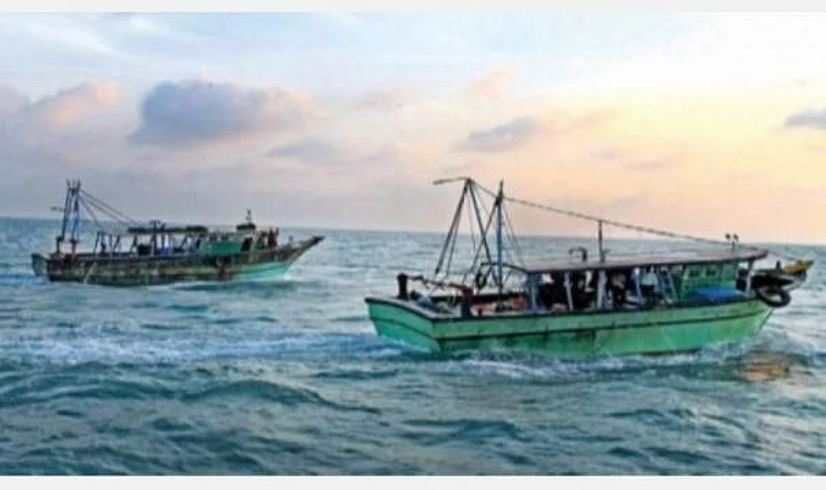 மின்னல் வேகத்தில் பாய்ந்த கார், லாரி... துரத்திப் பிடித்தது போலீஸ்: சோதித்தப்போது அதிர்ச்சி