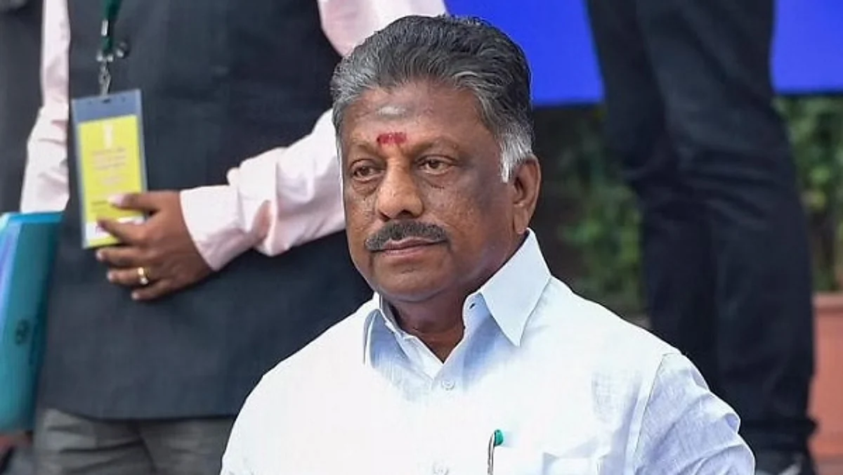 போலீஸ் பாதுகாப்பு வளையத்துக்குள் ஓபிஎஸ்: அசம்பாவிதத்தை தடுக்க நடவடிக்கை