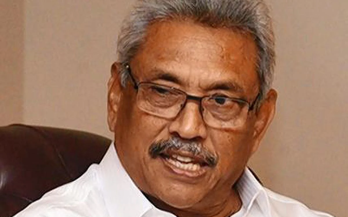 வெளிநாட்டுக்கு தப்பிச்செல்கிறார் கோத்தபய ராஜபக்ச: கடற்படை கப்பலில் செல்கிறது உடமைகள்?