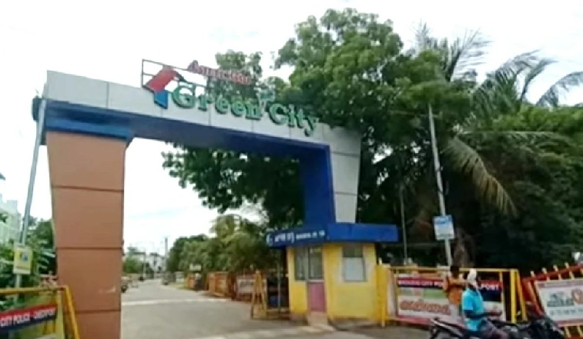 பிரபல கட்டுமான நிறுவனத்தில் 165 கோடி பணம், 14 கிலோ தங்கம் சிக்கியது: முடிவுக்கு வந்தது ஐடி ரெய்டு