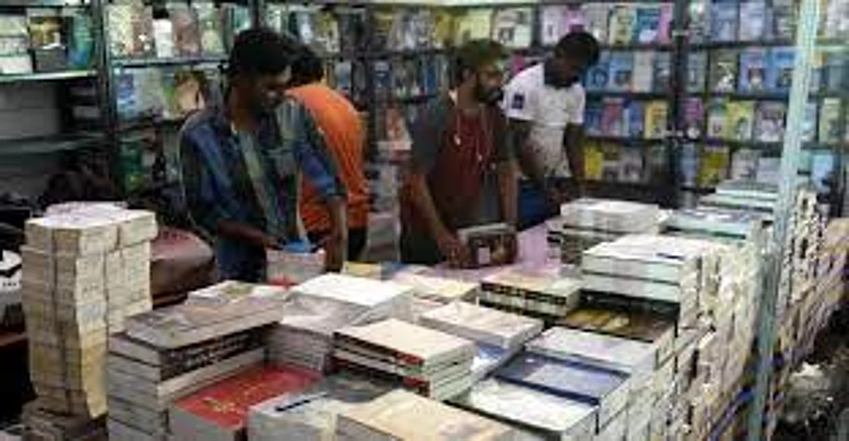 தமிழகம் முழுவதும் புத்தக கண்காட்சி நடத்த அரசு நிதி ஒதுக்கீடு