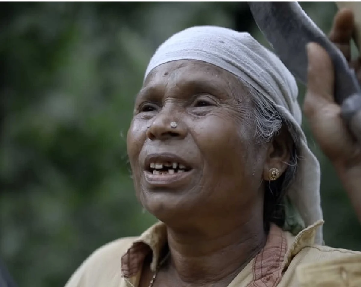 ஆடு, மாடு மேய்த்த விவசாயி... இன்று தேசிய விருதுக்கு சொந்தக்காரர்: ஆனால் கண்கலங்குகிறார் நஞ்சியம்மா