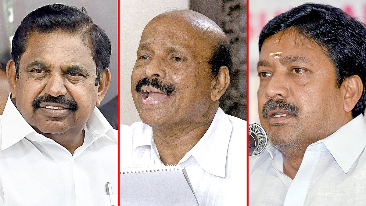 ஈபிஎஸ் விசுவாசிகளை அம்பலப்படுத்திய பொன்னையன்? - ஆடியோ வெளியிட்டு தெறிக்கவிட்ட ஓபிஎஸ் ஆதரவாளர்!
