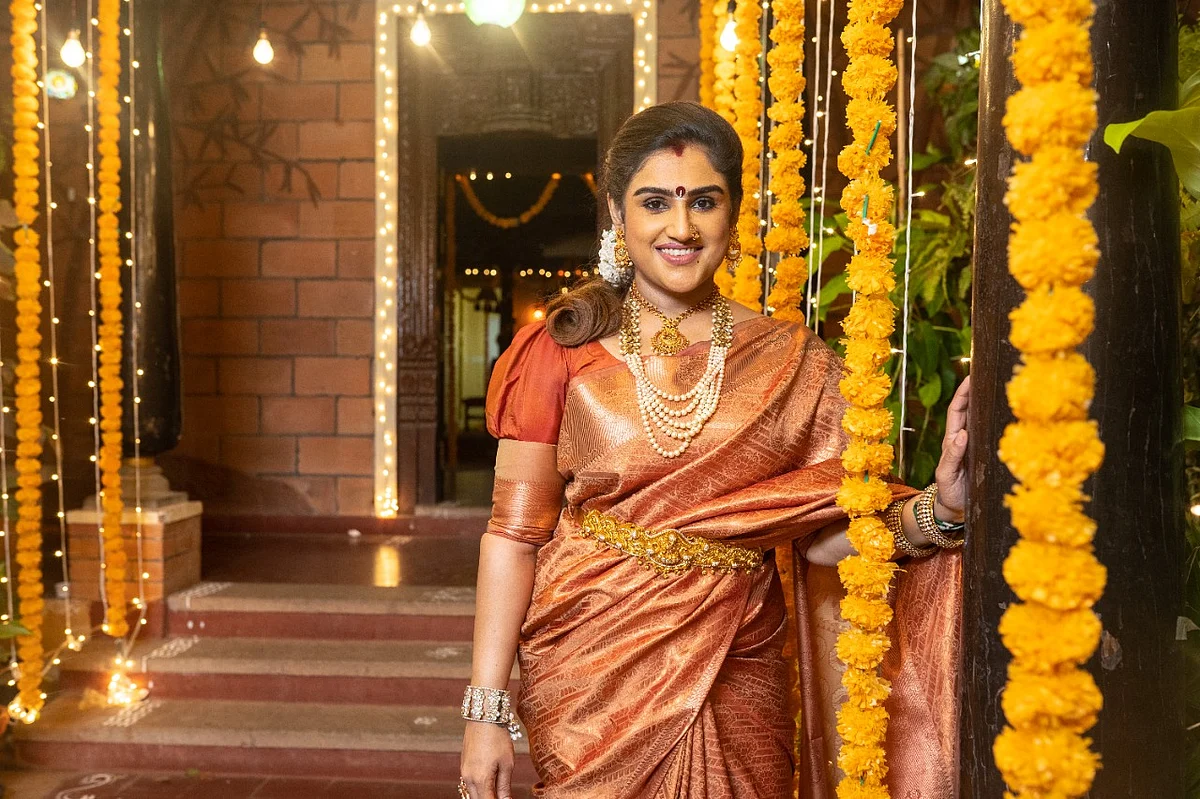 வனிதா விஜயகுமார்