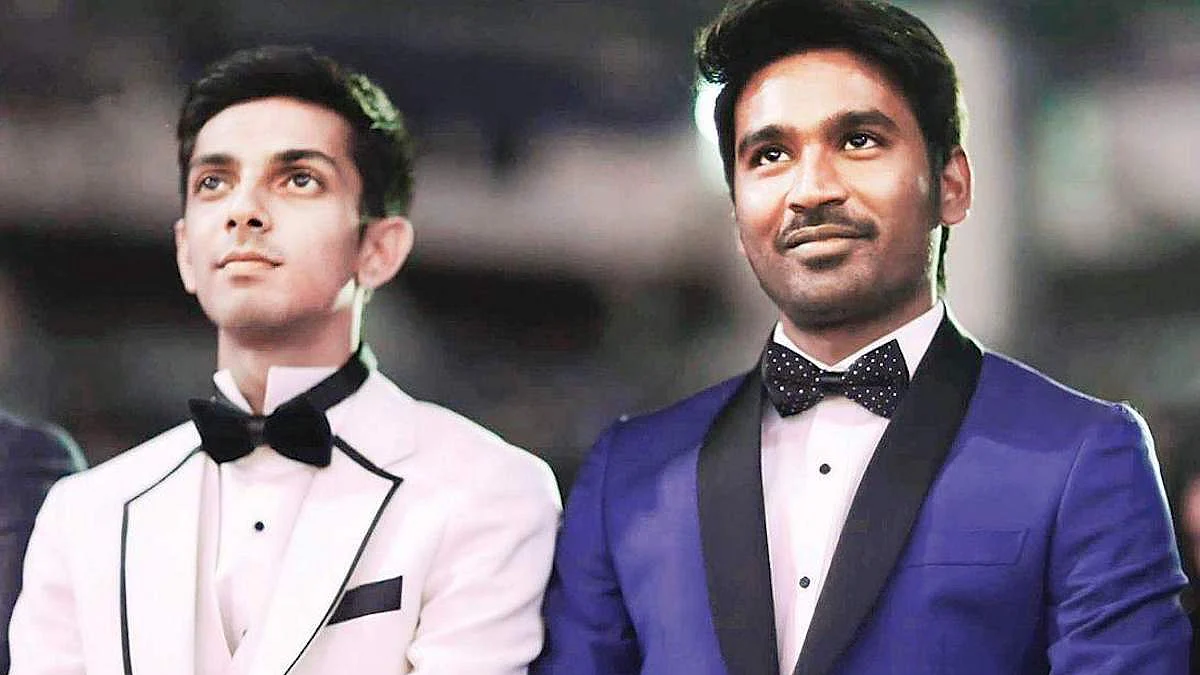 ஏழு வருடத்திற்கு பிறகு மேடையில் இணையும் தனுஷ்- அனிருத்!