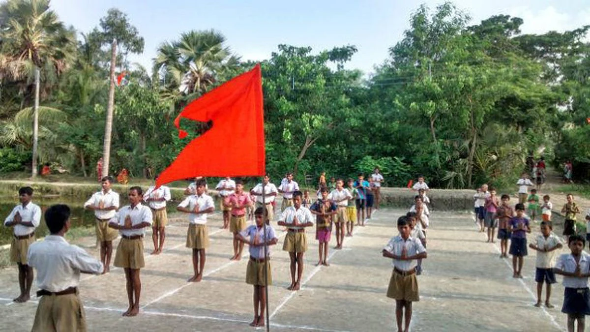 2024-ம் ஆண்டுக்குள் நாடு முழுவதும் 1 லட்சம் ஷாகாக்கள்!