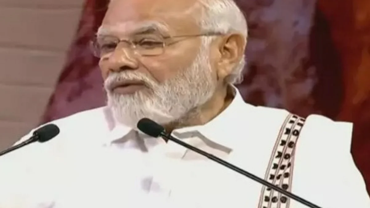 நாங்கள் ஒன்றாக இருக்கும் போது வலிமையாக இருக்கிறோம்: செஸ் ஒலிம்பியாட் விழாவில் பிரதமர் மோடி பேச்சு