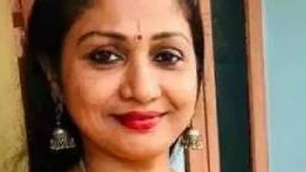 சர்ச்சை ட்விட்... முன்ஜாமீன் மனு தள்ளுபடி: போலீஸிடம் சிக்கினார் பாஜக செயற்குழு உறுப்பினர் சவுதாமணி!