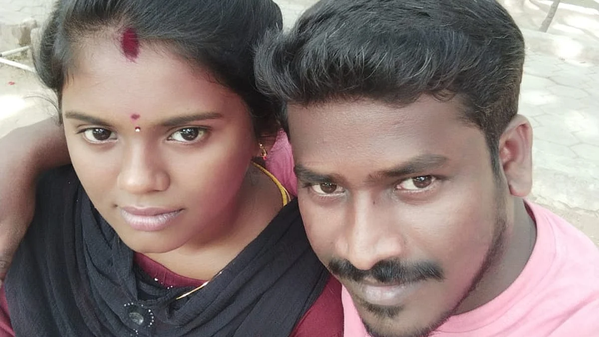 ரேஷ்மா, மாணிக்கராஜ்
