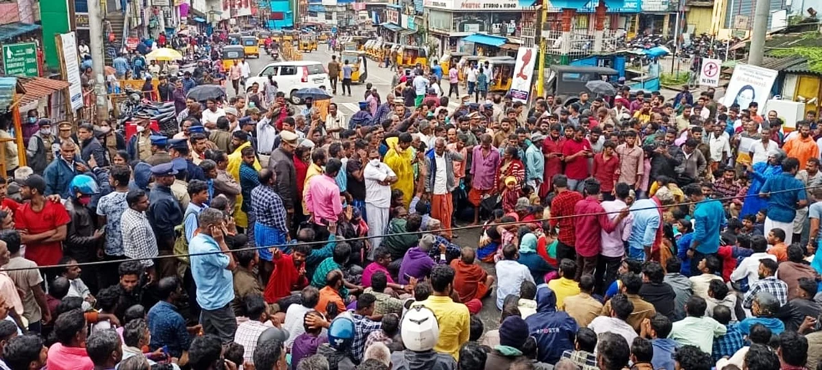 விவசாயிகளை வேட்டையாடும் யானைகள்... அடுத்தடுத்து நிகழும் உயிரிழப்புகள்: கொந்தளித்து போராடும் மக்கள்