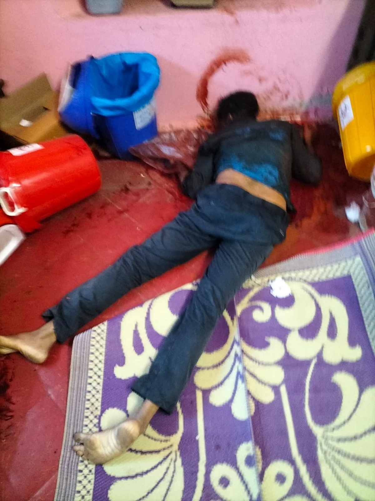 இஎஸ்ஐ மருத்துவமனைக்குள் புகுந்து ஊழியர் குத்திக்கொலை: கன்னியாகுமரியில் பயங்கரம்