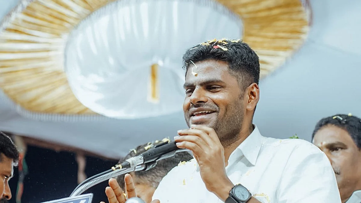 ஓபிஎஸ்சை பாஜகவில் சேர்த்து கொள்வீர்களா?- அண்ணாமலை ஓப்பன் பதில்