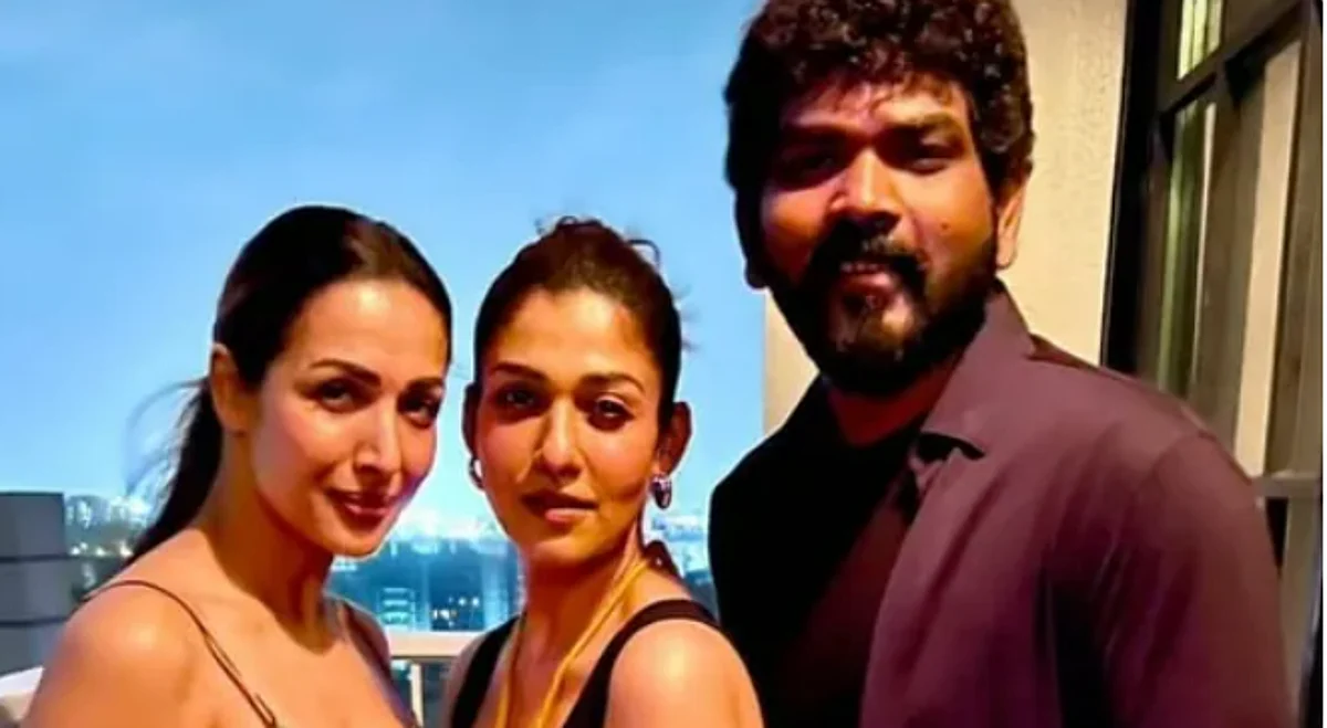 நயன்தாராவுக்கு வாழ்த்து தெரிவித்த பிரபல பாலிவுட் நடிகை!