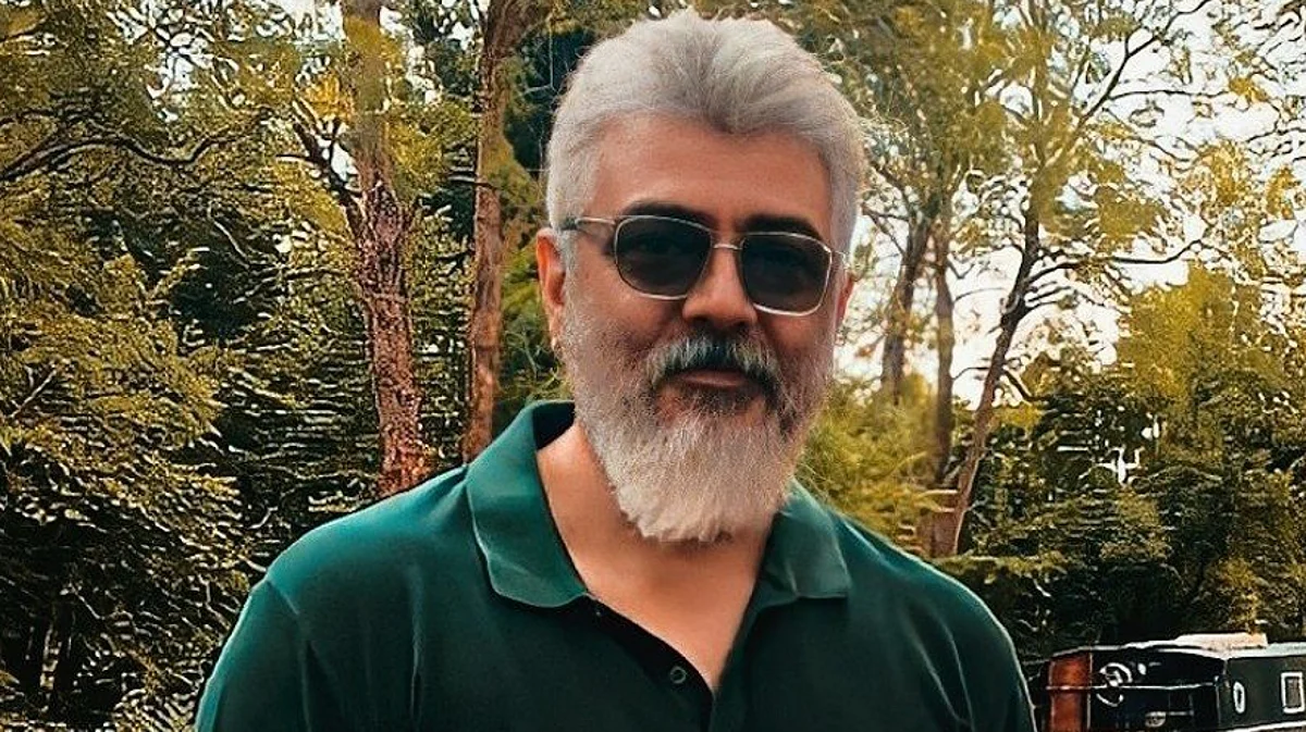 'அஜித் 61’ படத்தில் இணைந்த தெலுங்கு வில்லன்!