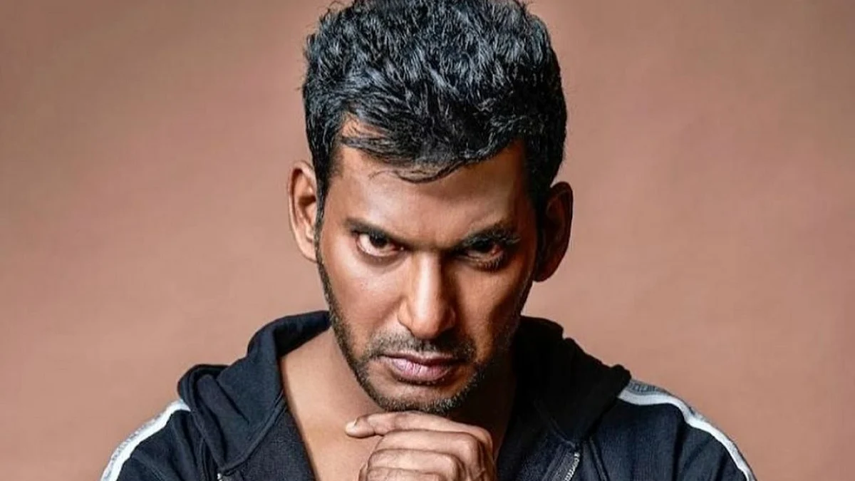 ஆந்திர அரசியலில் களம் இறங்குகிறேனா?: என்ன சொல்கிறார் நடிகர் விஷால்
