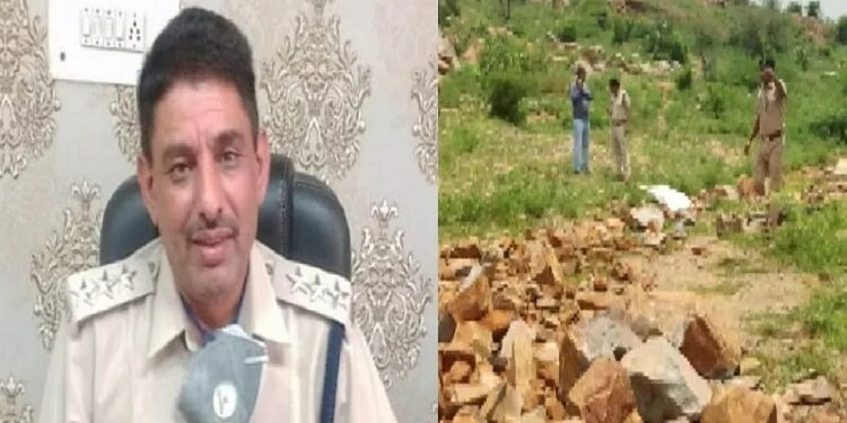 சட்டவிரோதமாக சுரங்கத்தில் கனிமவளக்கொள்ளை: ஆய்வுக்குச் சென்ற டிஎஸ்பி டிரக்கை ஏற்றி கொடூரக்கொலை