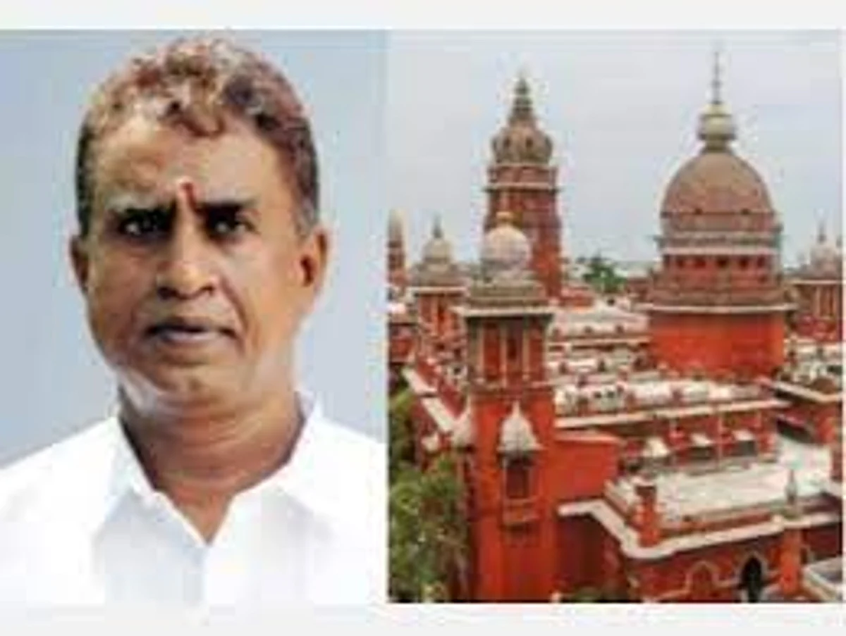 டெண்டர் முறைகேடு வழக்கு: மீண்டும் நிராகரிக்கப்பட்ட எஸ்.பி. வேலுமணியின் கோரிக்கை!