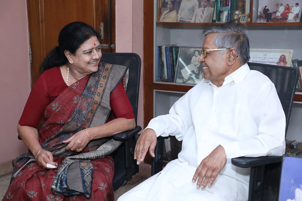‘இடைக்கால பொதுச்செயலாளர் என்பது தற்காலிகம்தான்’- பண்ருட்டி ராமச்சந்திரன் அதிரடி கருத்து